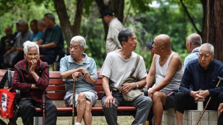 La Chine relève l’âge de la retraite pour la première fois depuis 70 ans