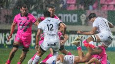 Rugby : Toulon domine le Stade français 14-10  au terme d’une partie fermée