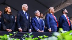 Biden se fait prendre en photo coiffé d’une casquette pro-Trump, la Maison-Blanche minimise