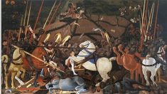 « La Bataille de San Romano » : le chef-d’œuvre de Paolo Uccello