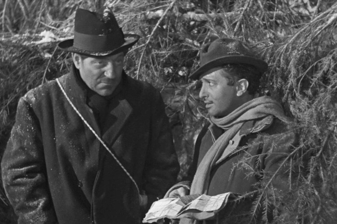 "La Grande Illusion" : le classique du réalisateur Jean Renoir inspire l'unité