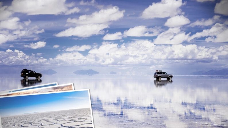 Salar d'Uyuni en Bolivie. (Shutterstock/San Hoyano/Marco A.Huanca/fogcatcher)