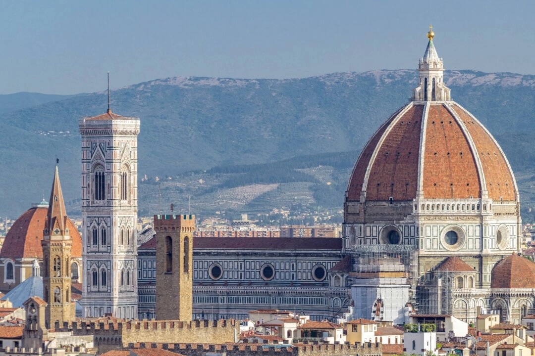 Italie : la cathédrale Santa Maria del Fiore de Florence