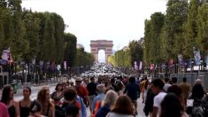 JO 2024 : un défilé prévu sur les Champs-Élysées avec les médaillés, qui seront décorés par le chef de l’État