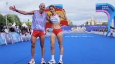 « Je me retrouve sans rien » : une marathonienne perd sa médaille de bronze en voulant aider son guide