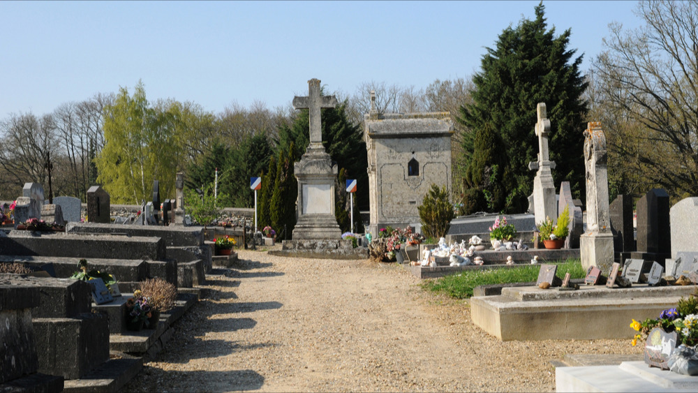 Crâne mis en évidence, cendres renversées... Sept tombes profanées dans un cimetière près de Toulouse