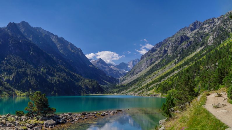 Le lac de Gaube. (Photo : nomadkate/Shutterstock)