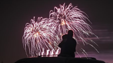 Le festival international de feux d’artifice aura lieu samedi 7 septembre à l’hippodrome d’Enghien-Soisy