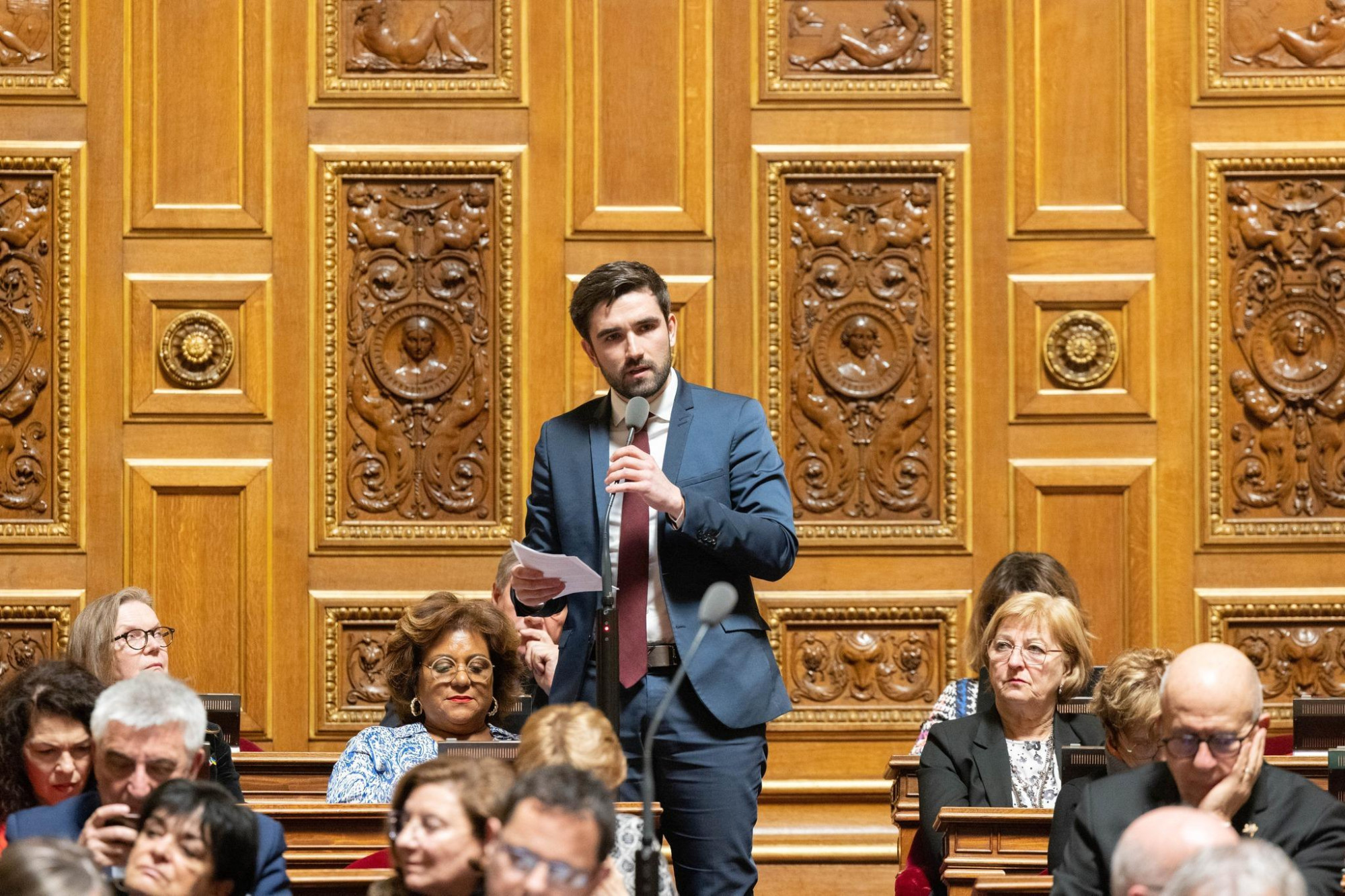 Rémi Cardon, sénateur socialiste : « La gauche doit impérativement reconquérir les électeurs historiques que nous avons peu à peu perdus »