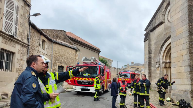 (Photo Préfecture de la Vienne)