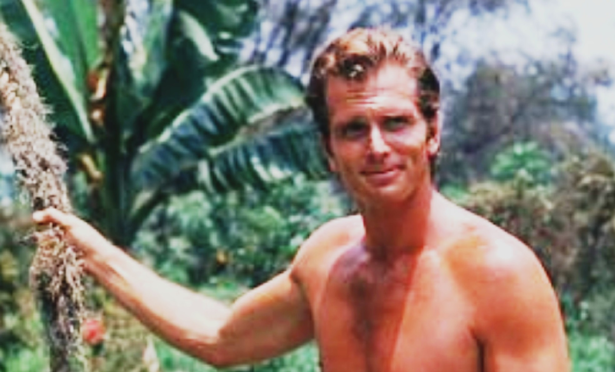 Ron Ely, acteur de la série télévisée Tarzan des années 60, est mort à 86 ans