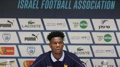 Aurélien Tchouaméni, capitaine des Bleus face à Israël