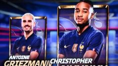 Equipe de France : Christopher Nkunku un retour, pas forcément pour remplacer Griezmann