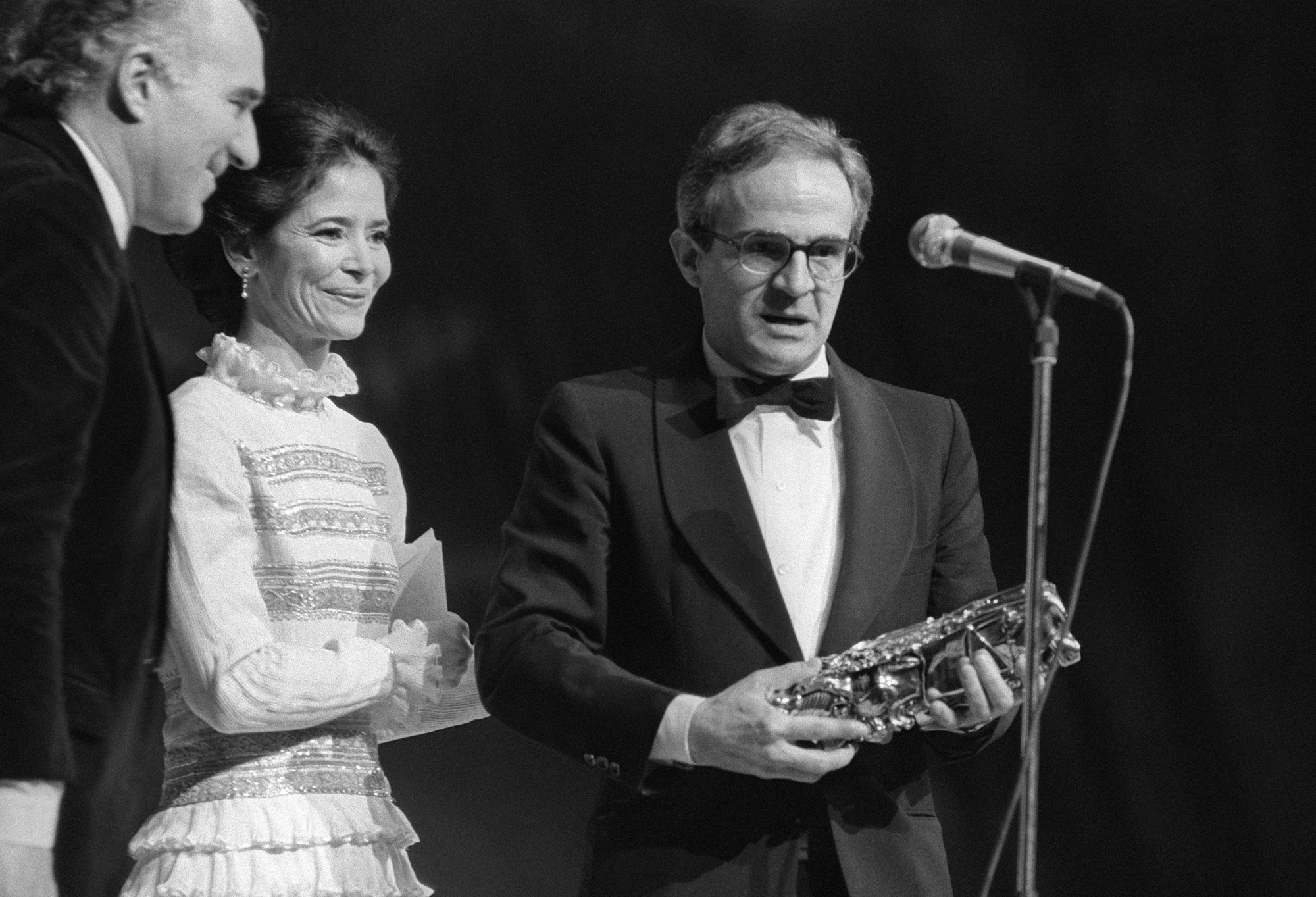 Hommage à François Truffaut, 40 ans après sa disparition