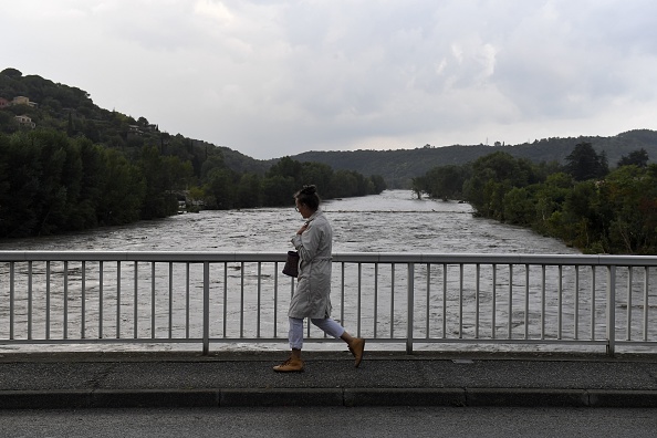 Le Gard et le Var sont en vigilance orange pluies-inondations