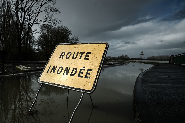 Crues : la Gironde, dernier département en vigilance orange