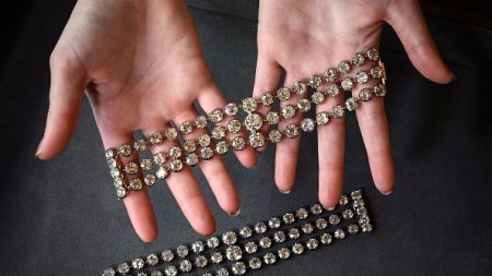 Avec un bracelet chargé d’Histoire porté par Marie-Antoinette, le joaillier français Mellerio part à la conquête de l’Amérique