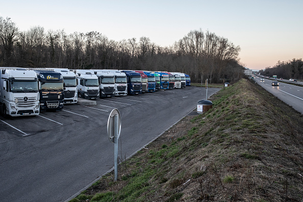 Travail dissimulé : le procès de l'ancien transporteur Gefco renvoyé en avril