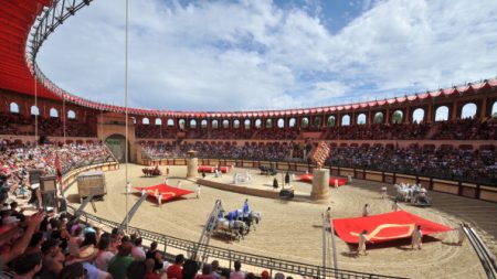 Le Puy du Fou lance sa chasse au trésor, avec 250.000 euros à la clé