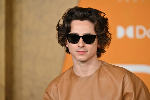 Timothée Chalamet s'invite à son propre concours de sosies