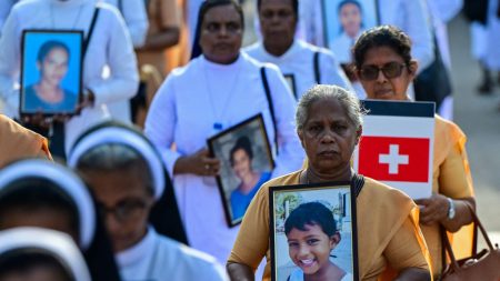 Le Sri Lanka ordonne une nouvelle enquête sur les massacres jihadistes de Pâques 2019