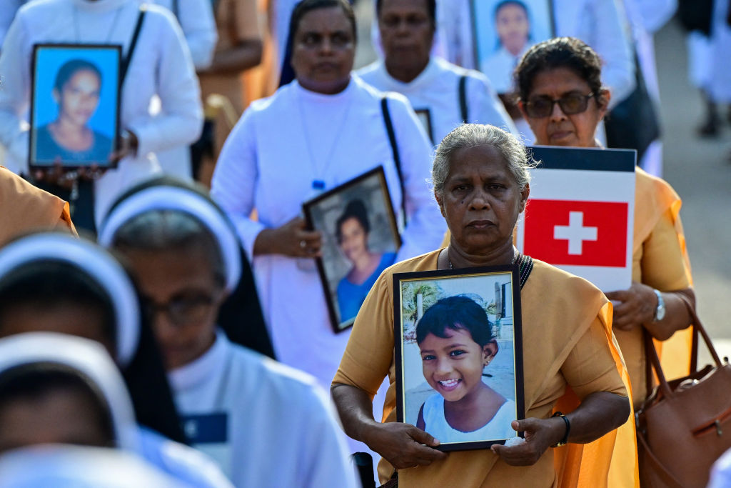 Le Sri Lanka ordonne une nouvelle enquête sur les massacres jihadistes de Pâques 2019