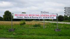 Déserts médicaux : former plus de médecins ne suffira pas, d’autres solutions existent