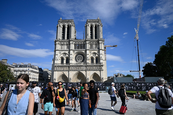 (MAGALI COHEN/Hans Lucas/AFP via Getty Images)