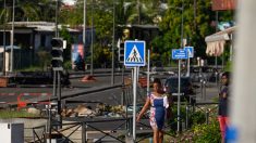 Couvre-feu et interdiction de manifester en Martinique après les violences