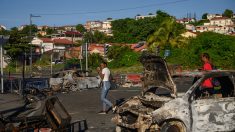 Martinique : pillages et vandalisme perdurent malgré le couvre-feu