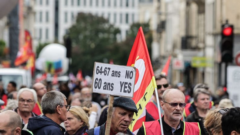 (Photo THIBAUD MORITZ/AFP via Getty Images)