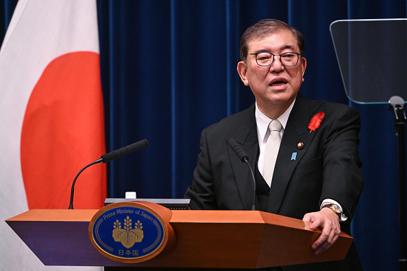 Japon : Shigeru Ishiba élu Premier ministre