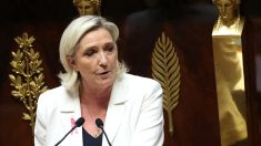 Loi immigration : Marine Le Pen demande à Michel Barnier de la « remettre à l’agenda » de l’Assemblée dès 2025