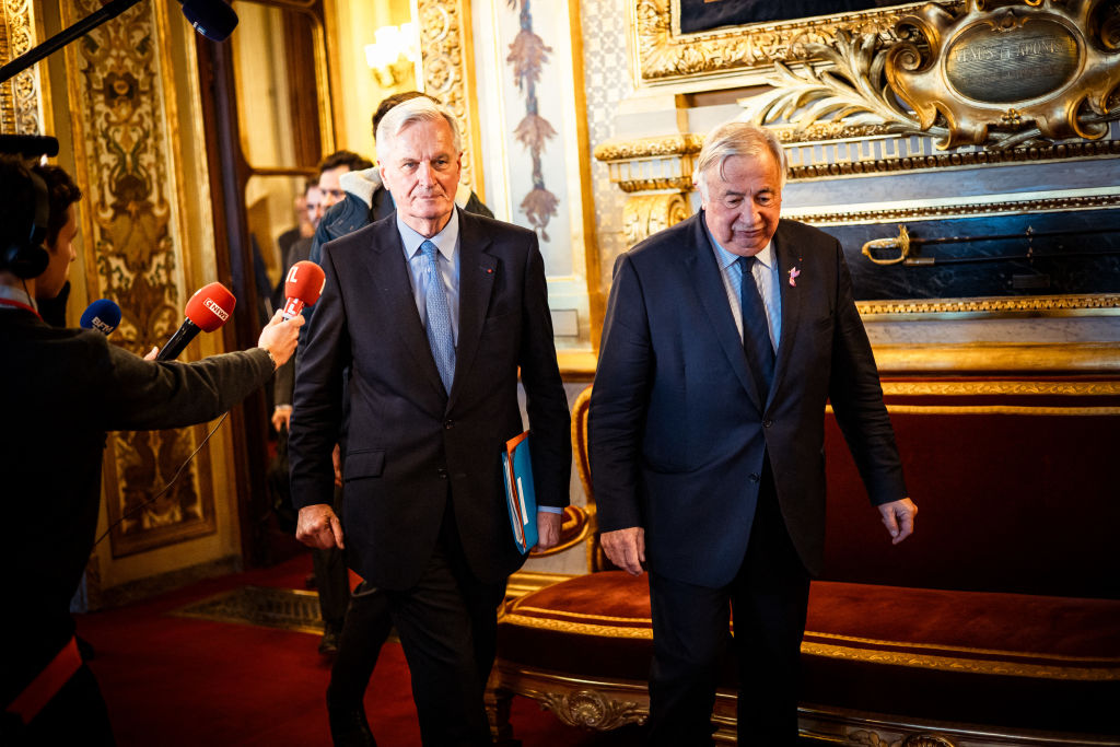 Budget : l'Assemblée nationale et le Sénat envisagent de renoncer à l'augmentation de leur dotation