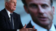 Sondage : Emmanuel Macron stable à son plus bas niveau, Michel Barnier en recul