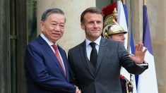 Emmanuel Macron et To Lam veulent renforcer la relation franco-vietnamienne