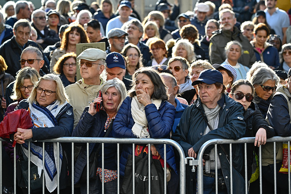 Un ultime hommage à leur ami Michel Blanc : Balasko, Jugnot, Lhermitte, Chazel...