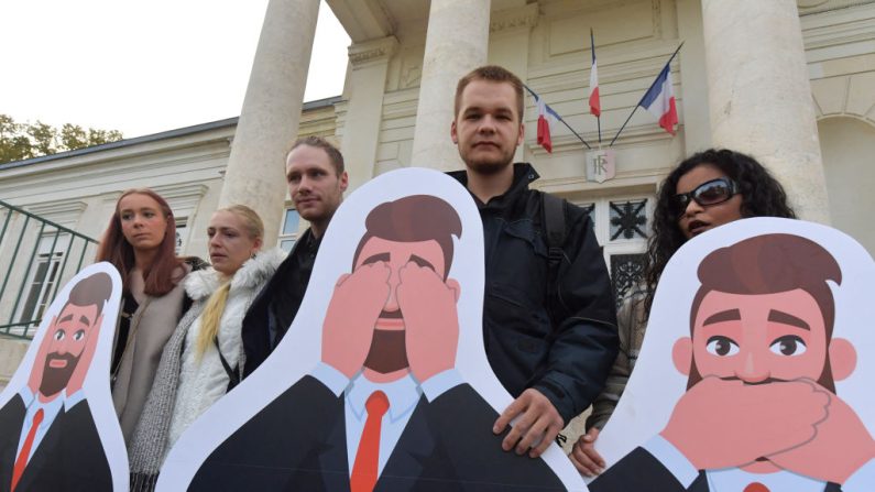 (Photo JEAN-FRANCOIS MONIER/AFP via Getty Images)