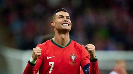 Ligue des Nations : à 39 ans, Cristiano Ronaldo toujours buteur avec le Portugal vainqueur de la Pologne