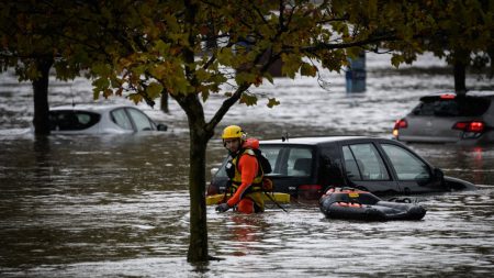 Intempéries : 2300 interventions des secours, c’est le « pire épisode cévenol depuis 40 ans »