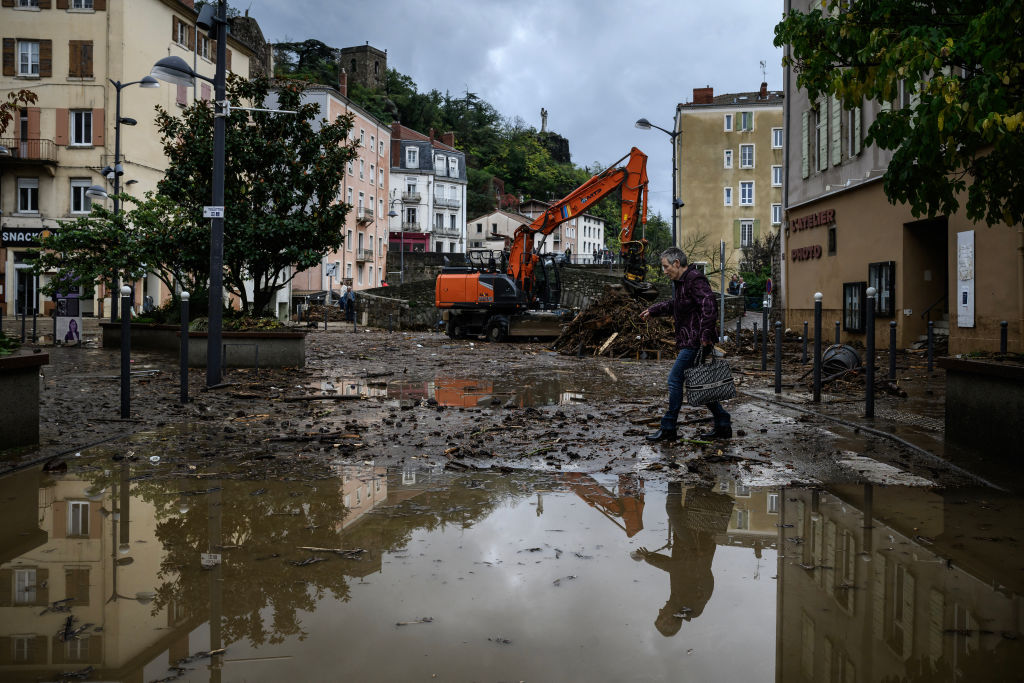 Inondations : la métropole de Lyon demande un soutien financier de l'État pour réparer les dégâts