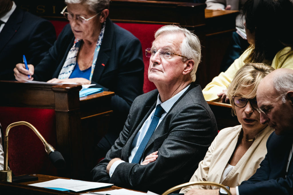 Budget : Michel Barnier prépare le terrain à un 49.3 en cas d'échec des négociations parlementaires