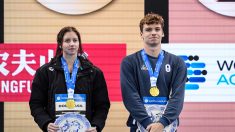 Léon Marchand remporte trois succès et établit quatre records de France pour sa reprise à Shanghai