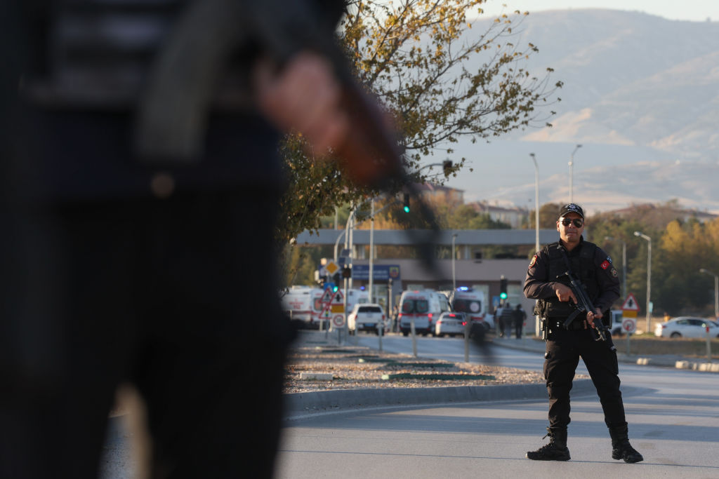 Turquie : le PKK revendique l'attentat de mercredi près d'Ankara, malgré l'assouplissement du gouvernement turc