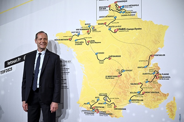 Mont Ventoux, col de la Loze, Superbagnères... découvrez le parcours du Tour de France 2025