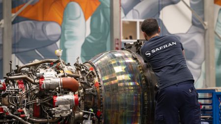 Safran s’envole à l’international avec la maintenance de son moteur phare