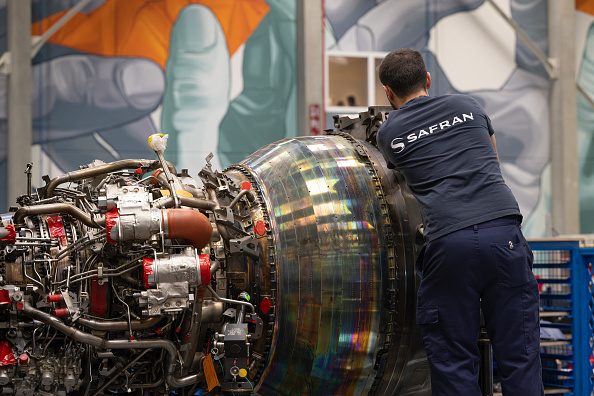 Safran s'envole à l'international avec la maintenance de son moteur phare