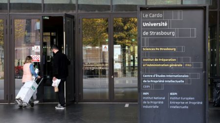 Jean-Noël Barrot déplore la suspension d’un partenariat entre Sciences-Po Strasbourg et une université israélienne