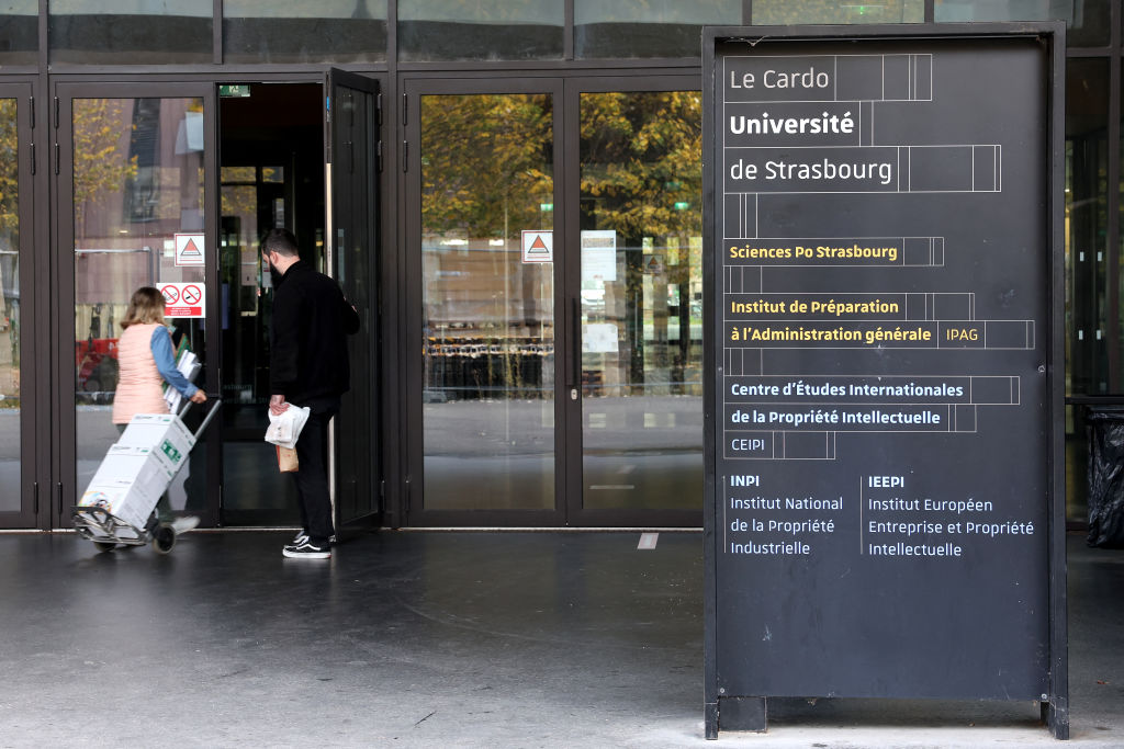 Jean-Noël Barrot déplore la suspension d'un partenariat entre Sciences-Po Strasbourg et une université israélienne