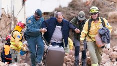 Espagne : au moins 95 morts et de nombreux disparus, jeudi débutent trois jours de deuil national